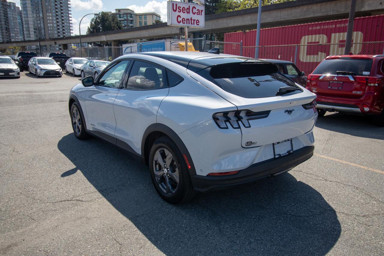 used 2023 Ford Mustang Mach-E car, priced at $41,995