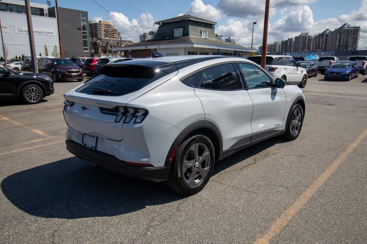 used 2023 Ford Mustang Mach-E car, priced at $41,995