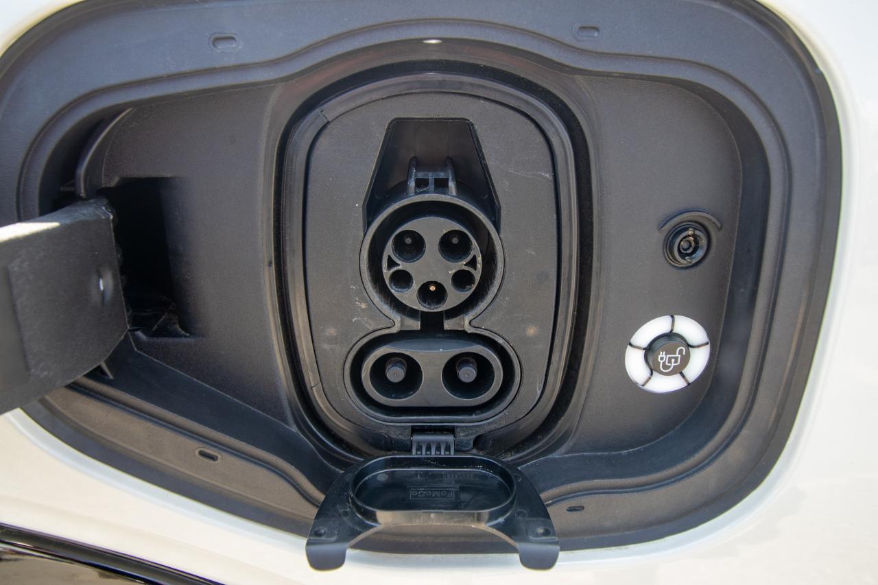 used 2023 Ford Mustang Mach-E car, priced at $43,995
