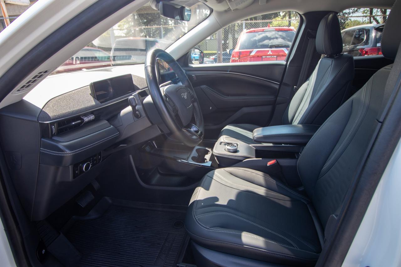 used 2023 Ford Mustang Mach-E car, priced at $43,995