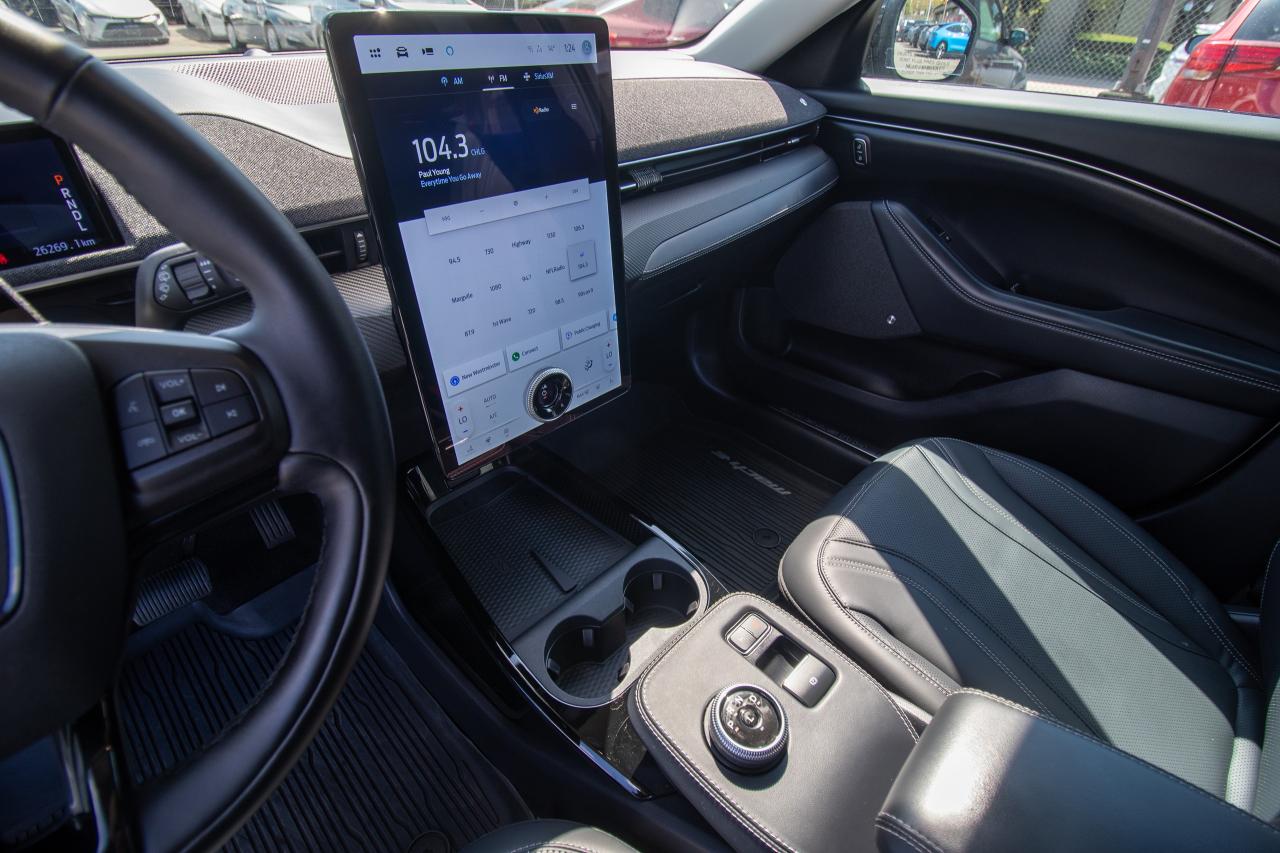 used 2023 Ford Mustang Mach-E car, priced at $43,995