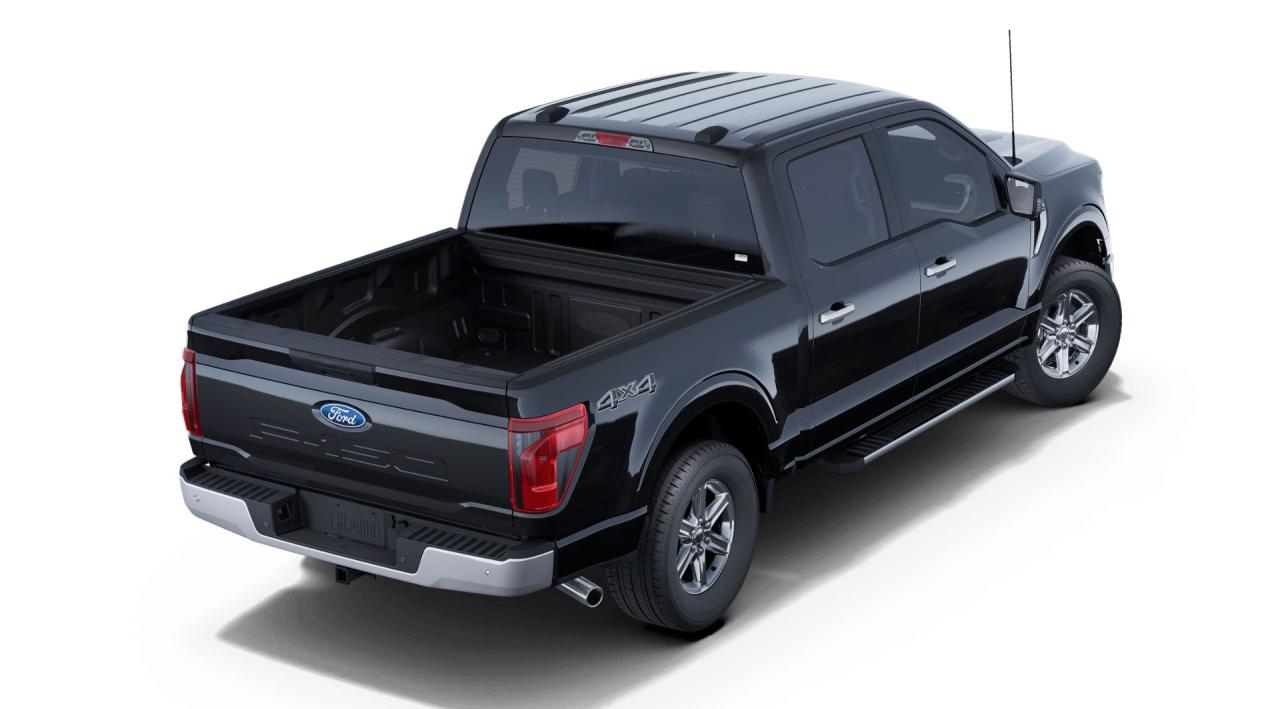 new 2025 Ford F-150 car, priced at $73,785