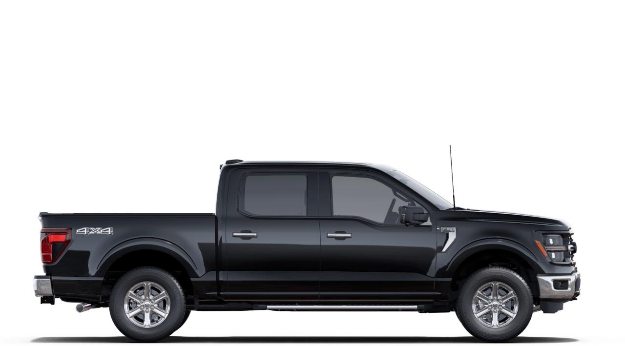 new 2025 Ford F-150 car, priced at $73,785
