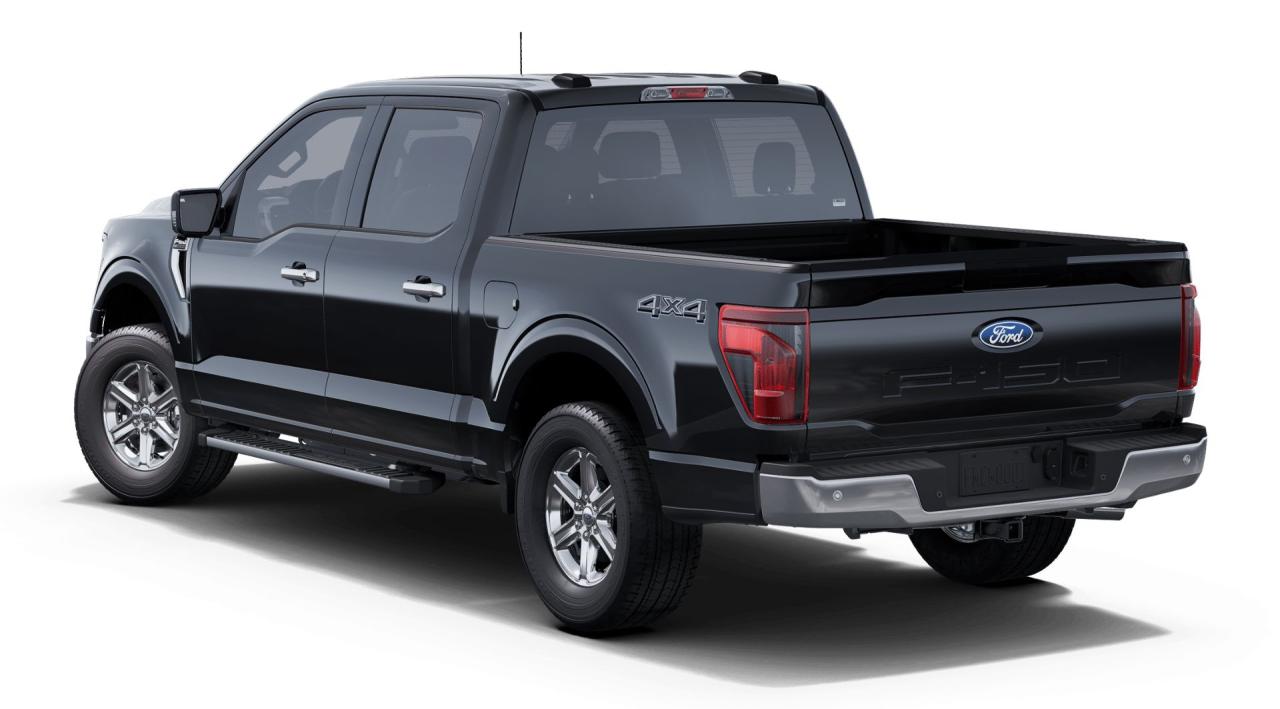 new 2025 Ford F-150 car, priced at $73,785
