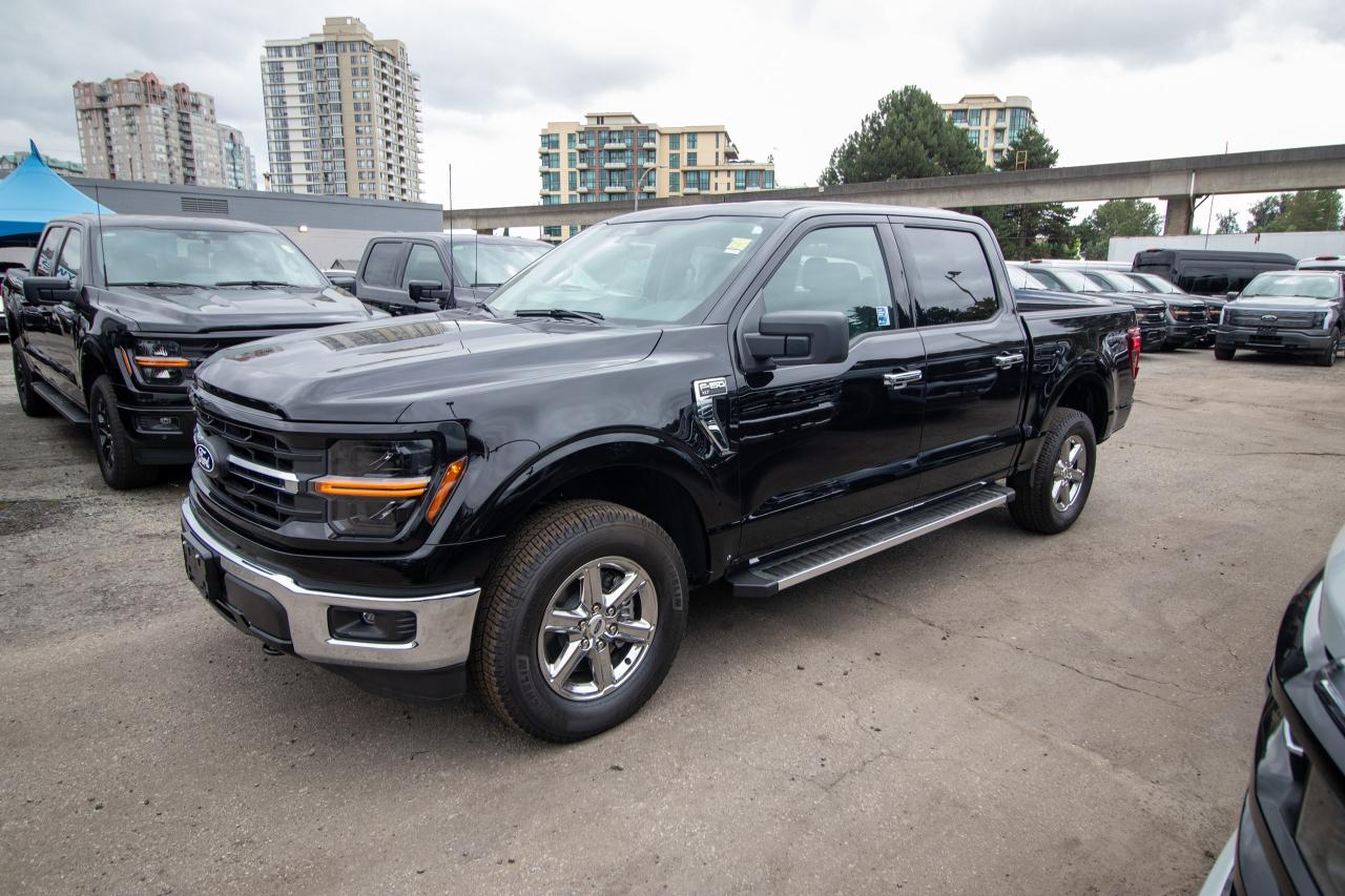 new 2025 Ford F-150 car, priced at $63,472