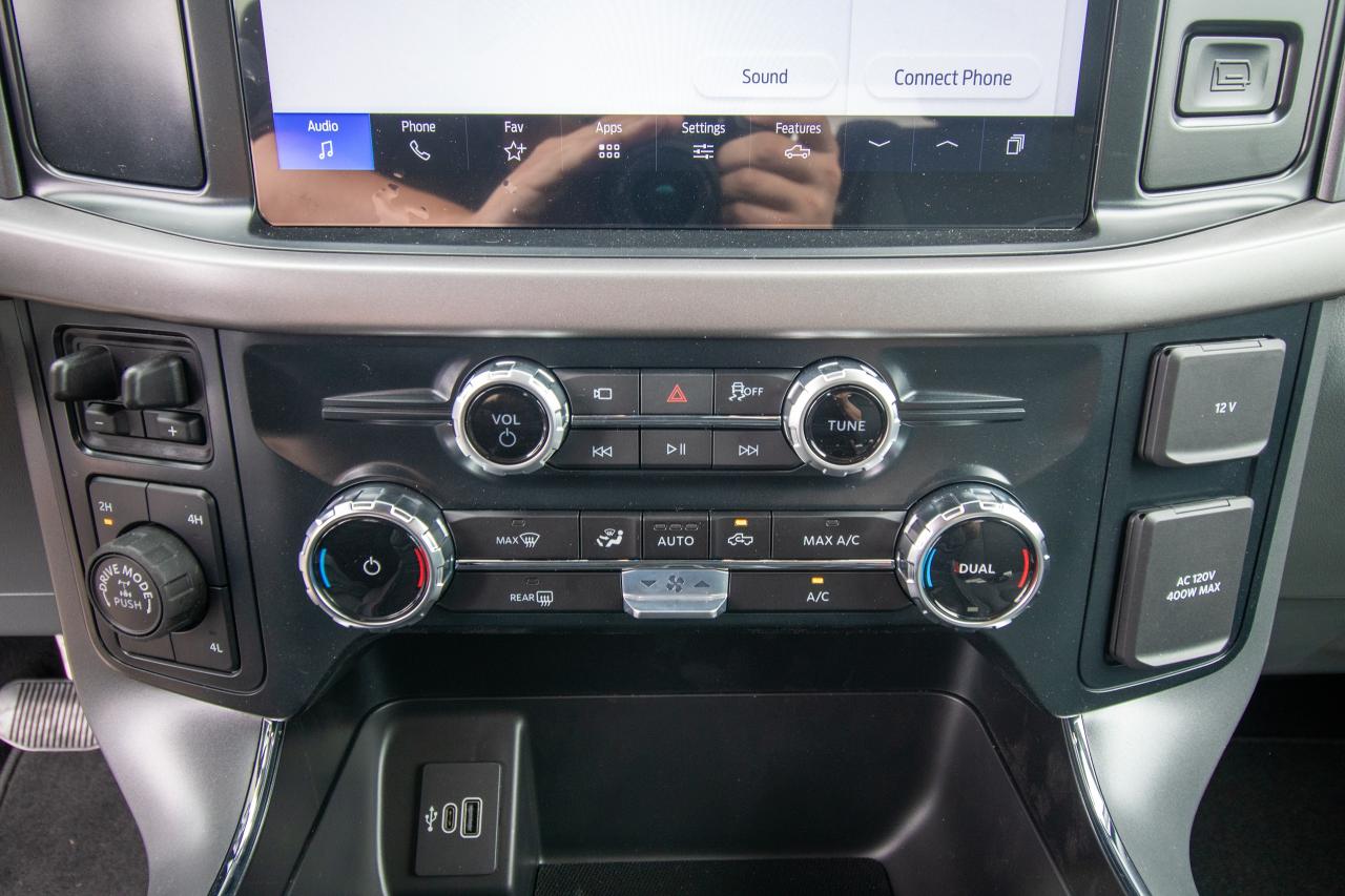 new 2025 Ford F-150 car, priced at $63,472