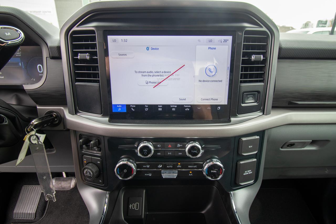 new 2025 Ford F-150 car, priced at $63,472