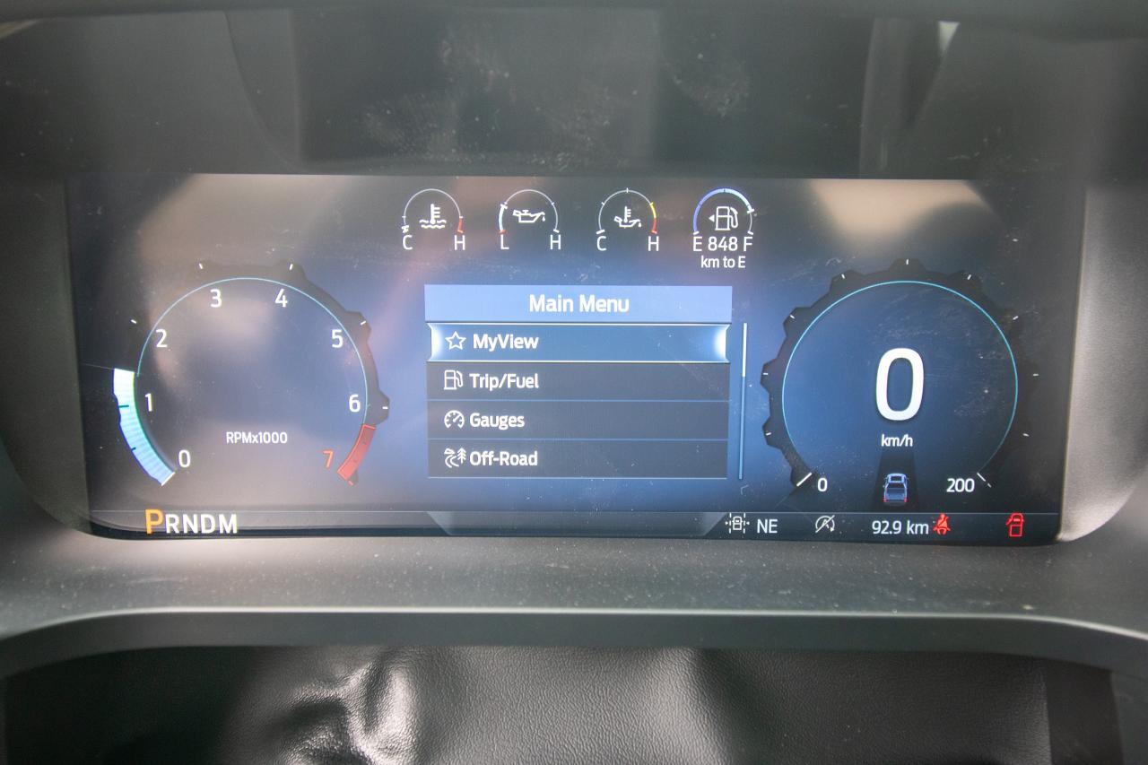 new 2025 Ford F-150 car, priced at $63,472