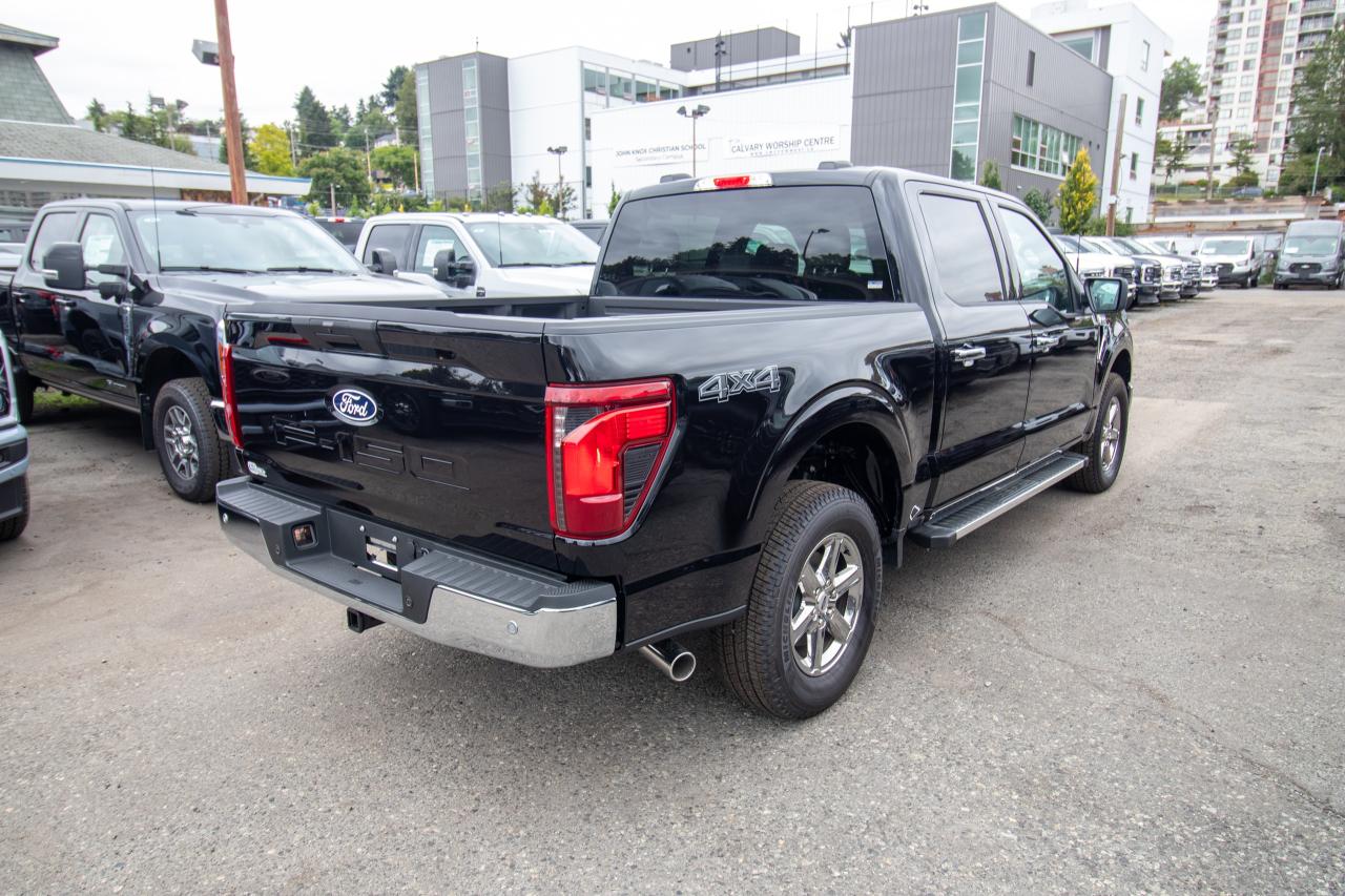 new 2025 Ford F-150 car, priced at $63,472