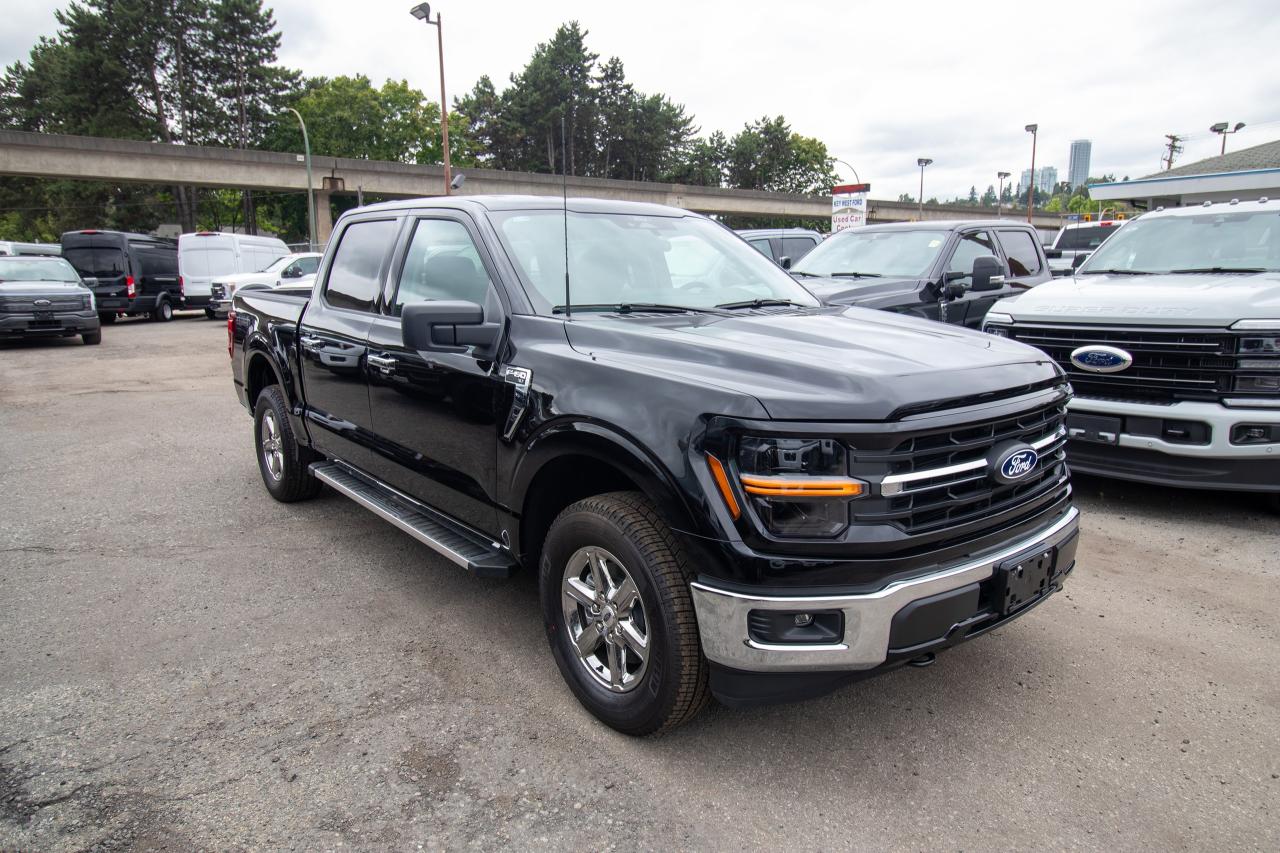 new 2025 Ford F-150 car, priced at $63,472