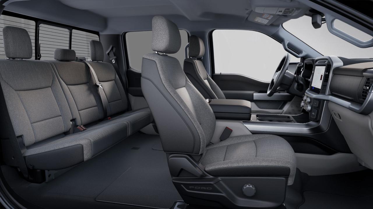 new 2025 Ford F-150 car, priced at $73,785