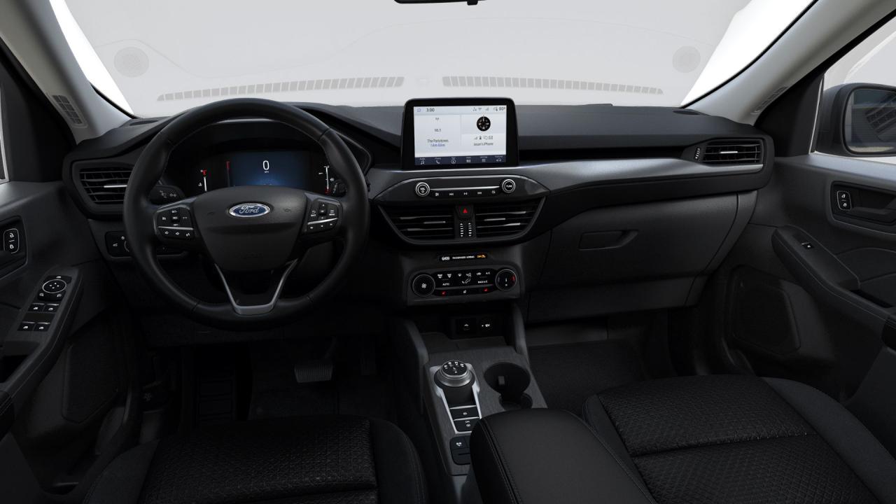 new 2025 Ford Escape car, priced at $37,294