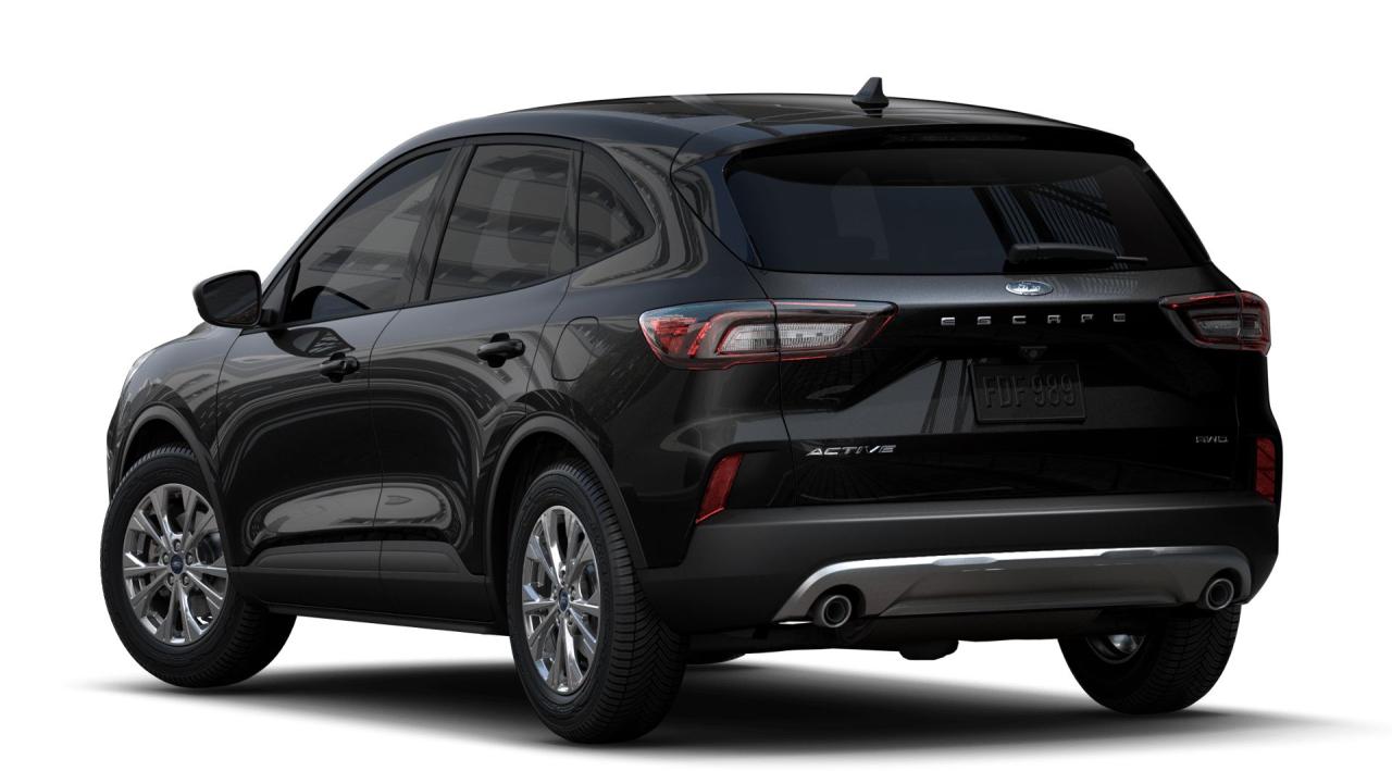 new 2025 Ford Escape car, priced at $38,044