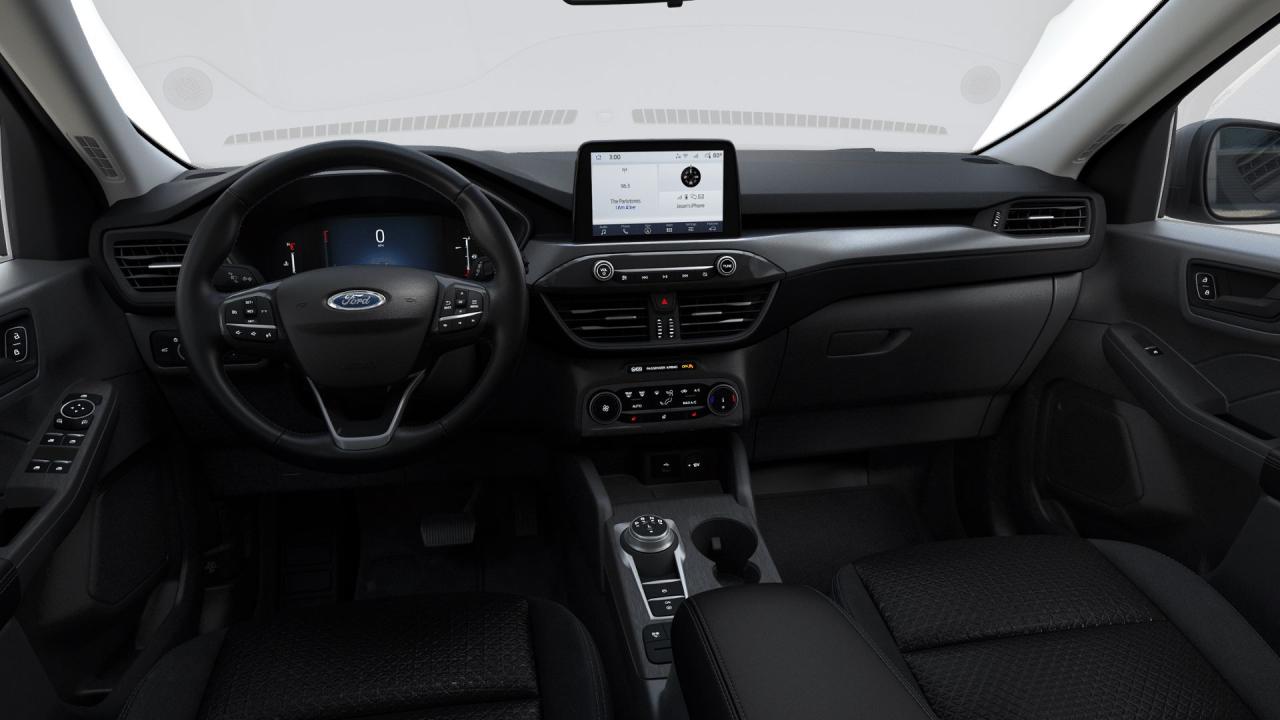 new 2025 Ford Escape car, priced at $38,044