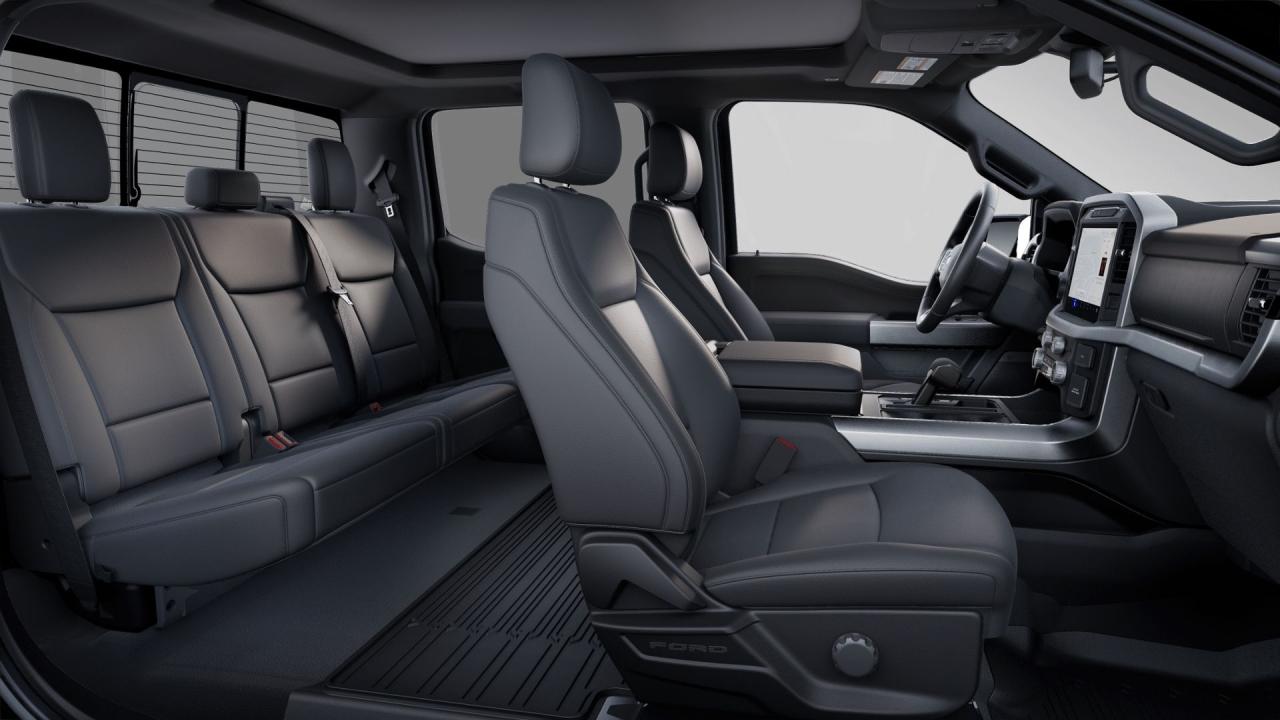 new 2025 Ford F-150 car, priced at $88,430