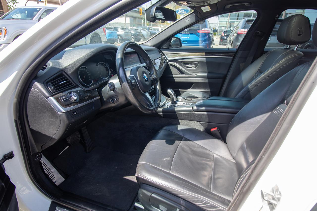 used 2016 BMW 528 car, priced at $18,995