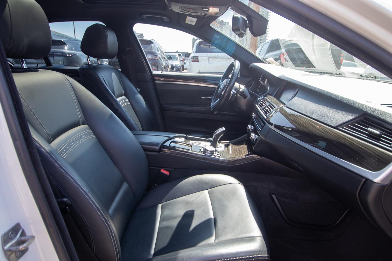 used 2016 BMW 528 car, priced at $18,995