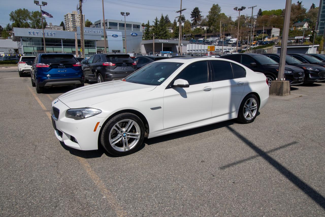 used 2016 BMW 528 car, priced at $18,995
