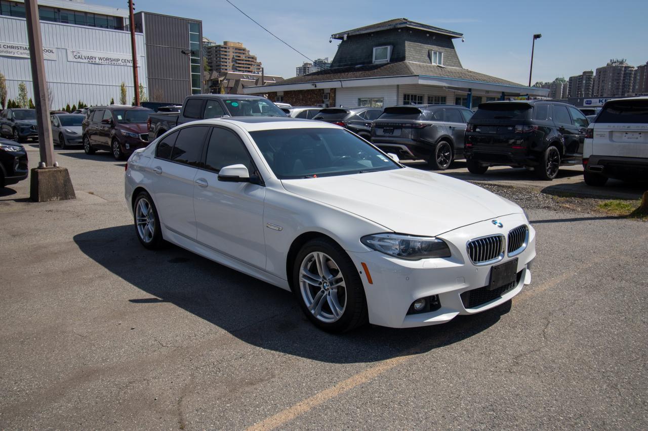 used 2016 BMW 528 car, priced at $18,995