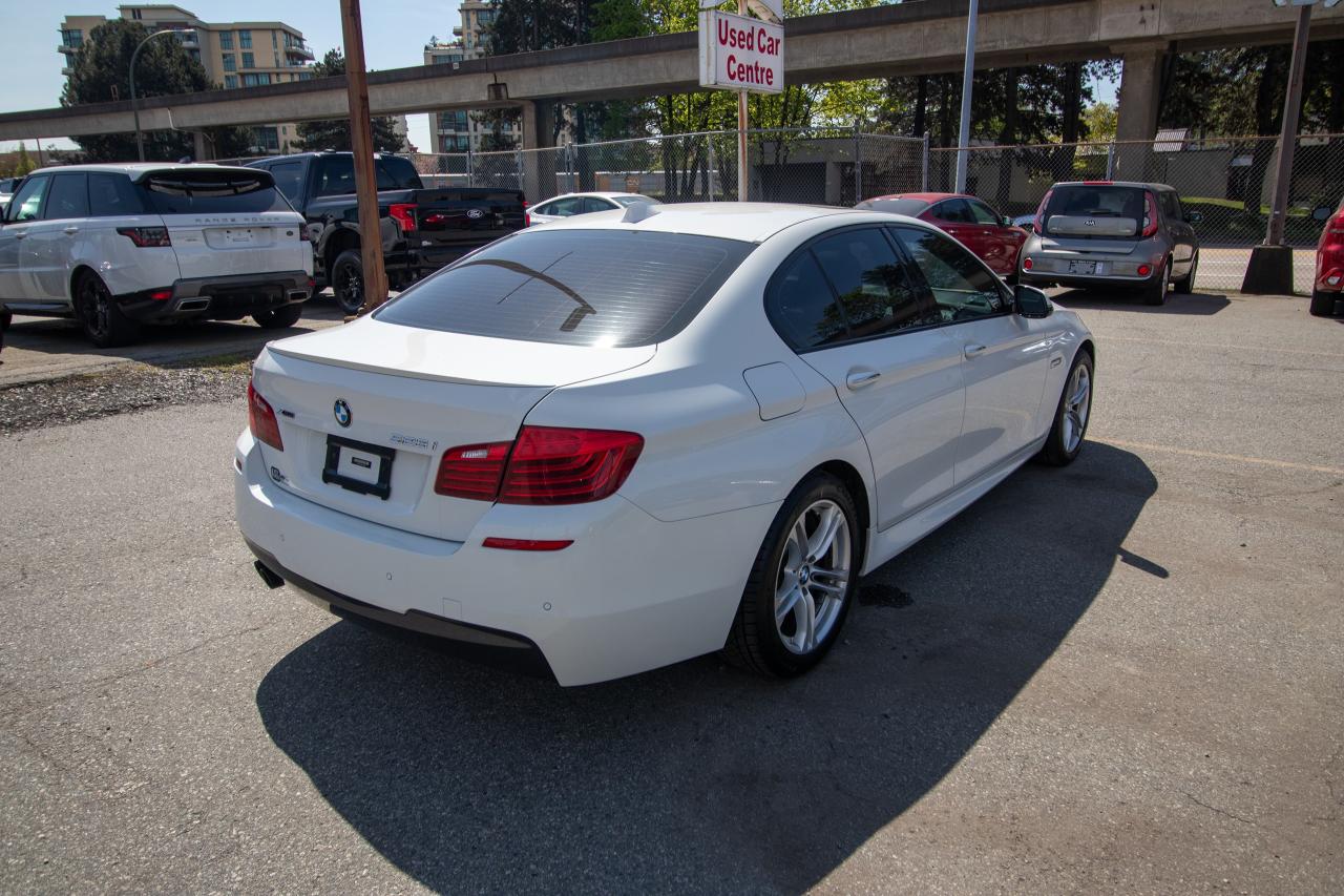 used 2016 BMW 528 car, priced at $18,995
