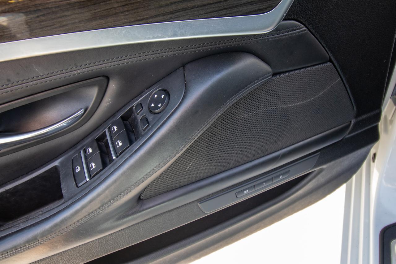 used 2016 BMW 528 car, priced at $18,995