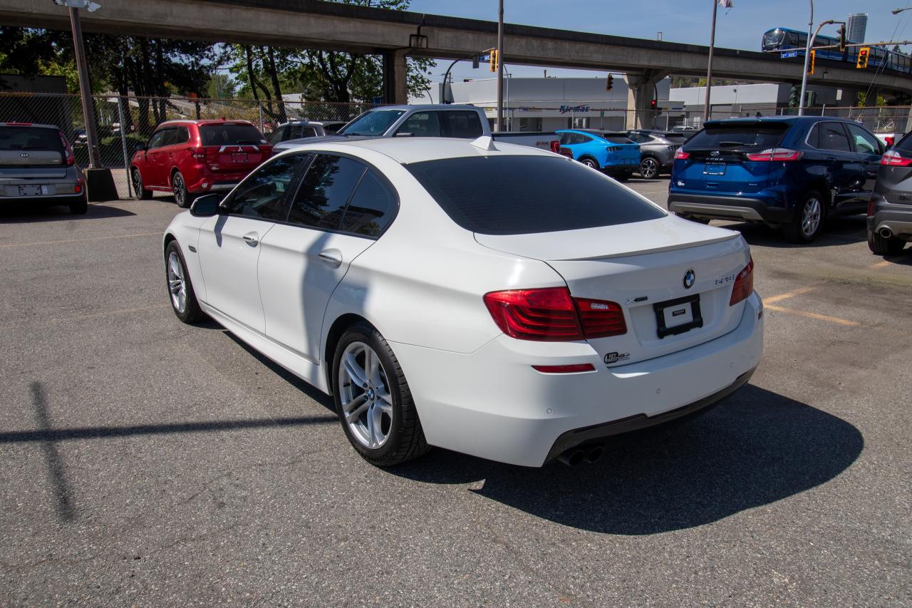 used 2016 BMW 528 car, priced at $18,995