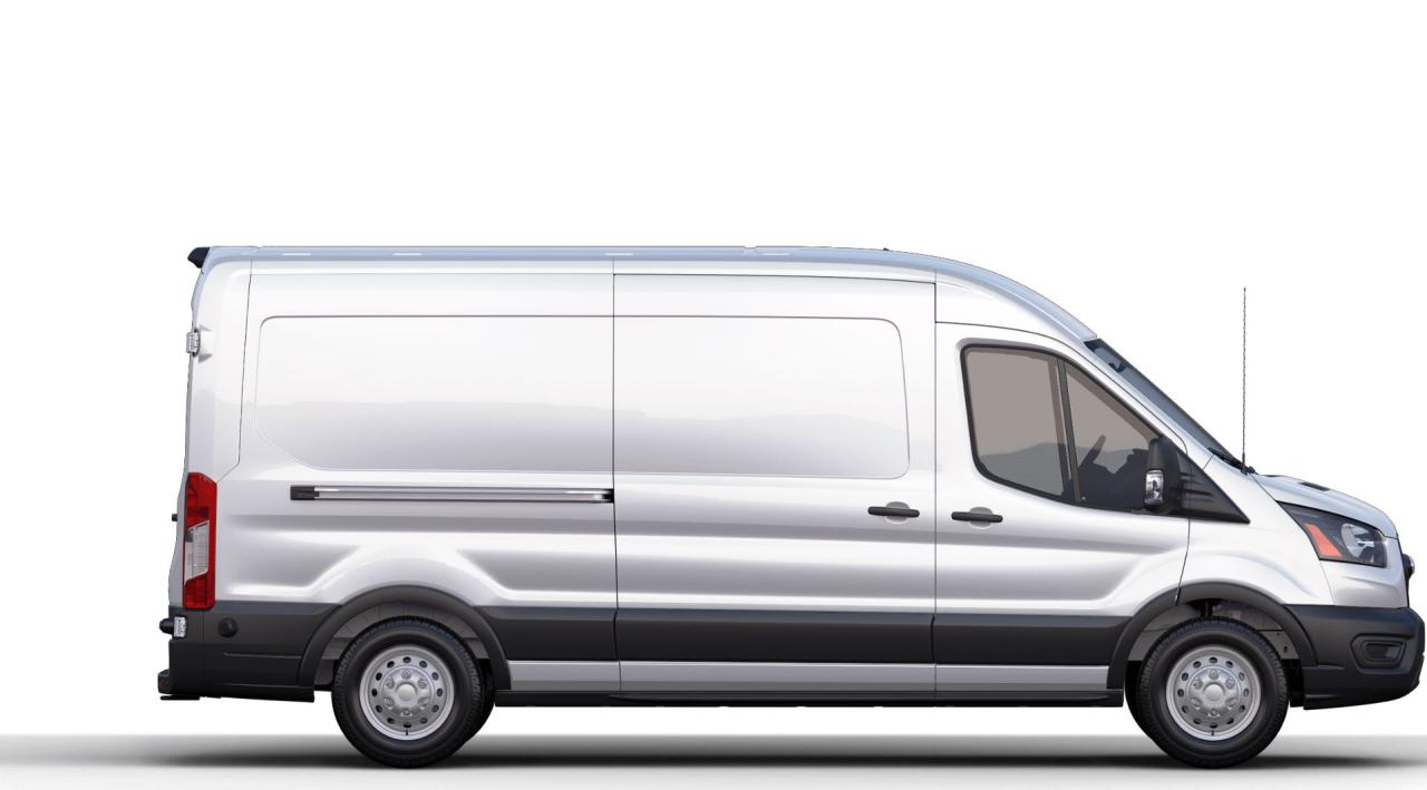 used 2021 Ford Transit car, priced at $49,995