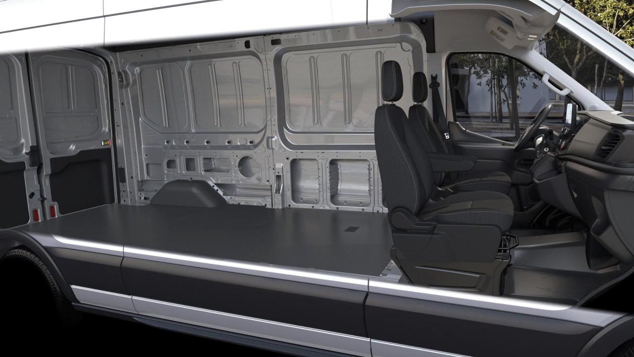 used 2021 Ford Transit car, priced at $49,995