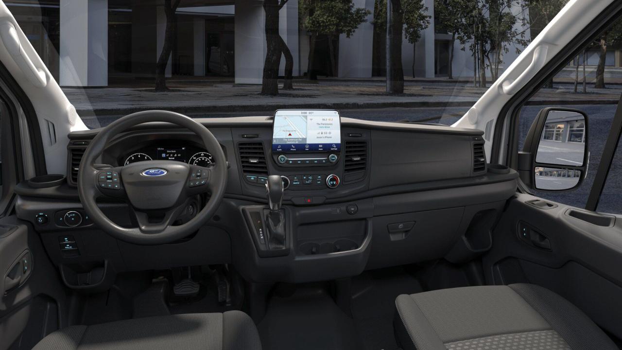 used 2021 Ford Transit car, priced at $49,995