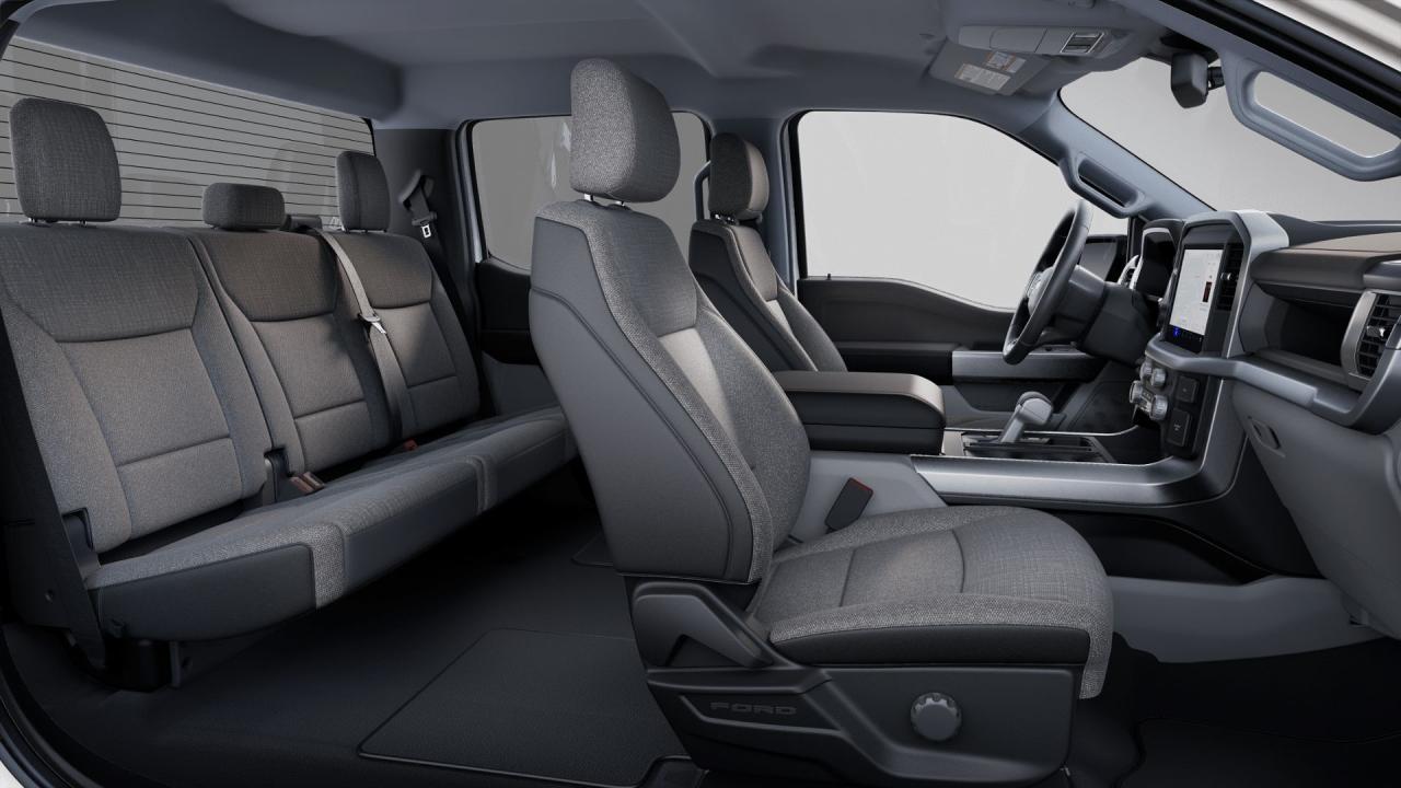 new 2025 Ford F-150 Lightning car, priced at $75,210