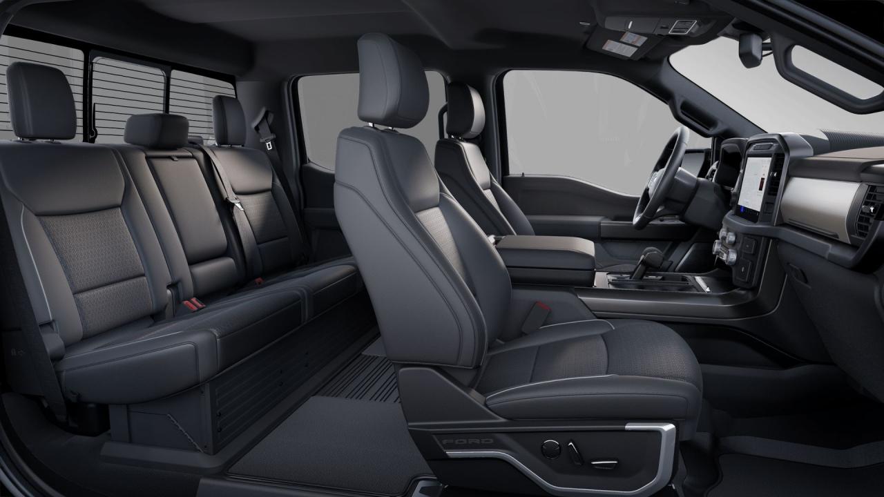 new 2025 Ford F-150 car, priced at $94,095