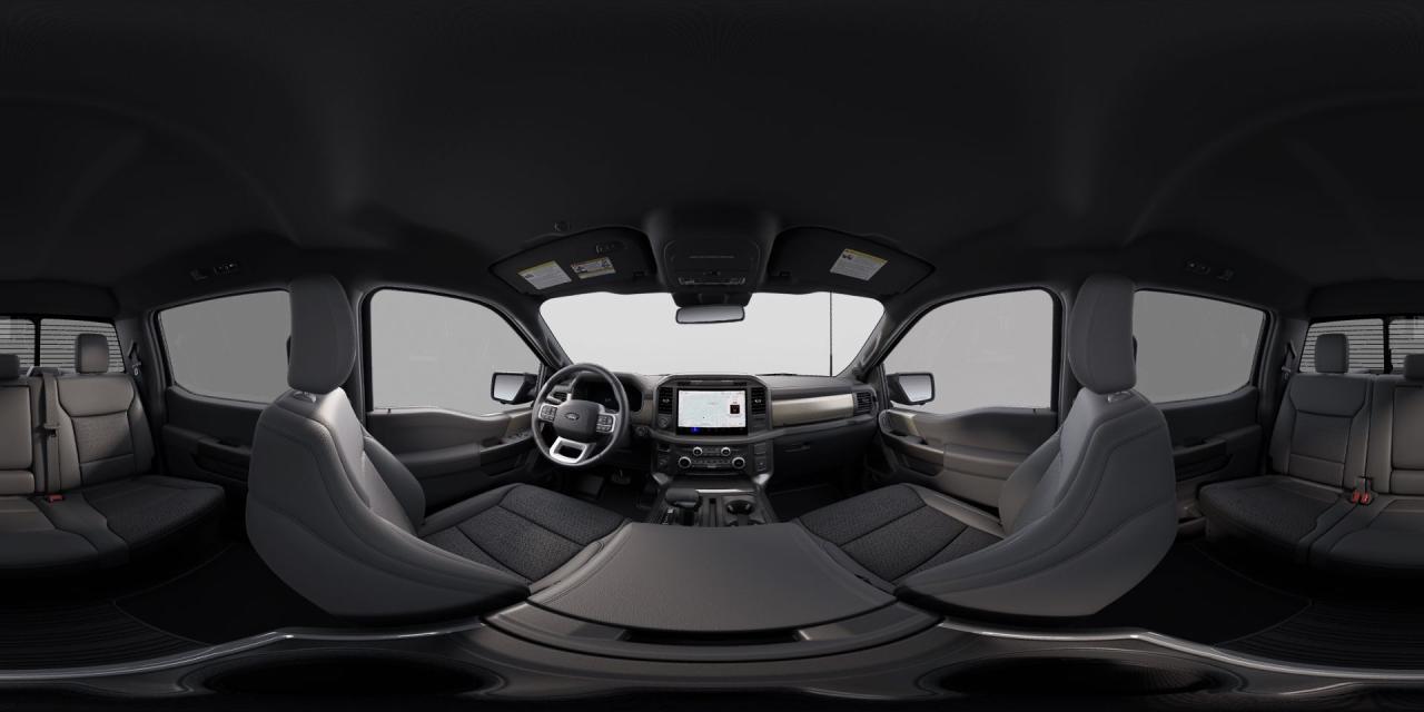 new 2025 Ford F-150 car, priced at $94,095