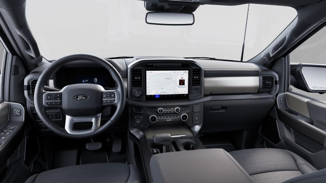 new 2025 Ford F-150 car, priced at $94,095