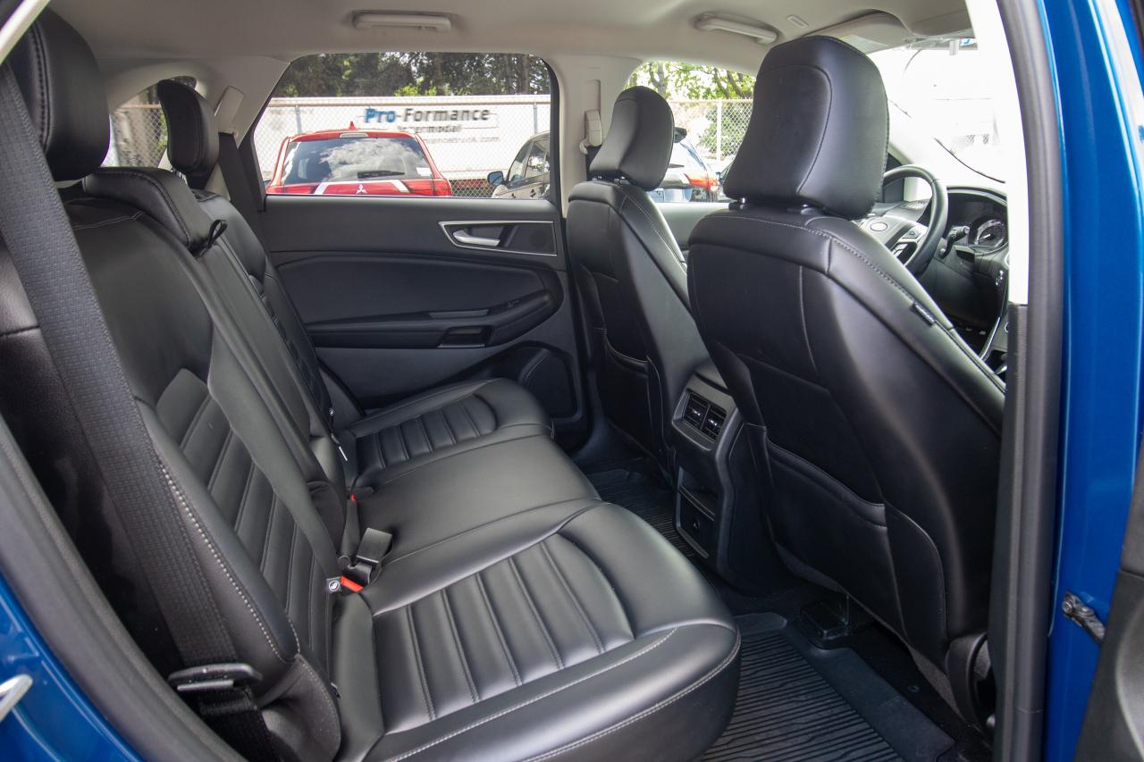 used 2023 Ford Edge car, priced at $38,995