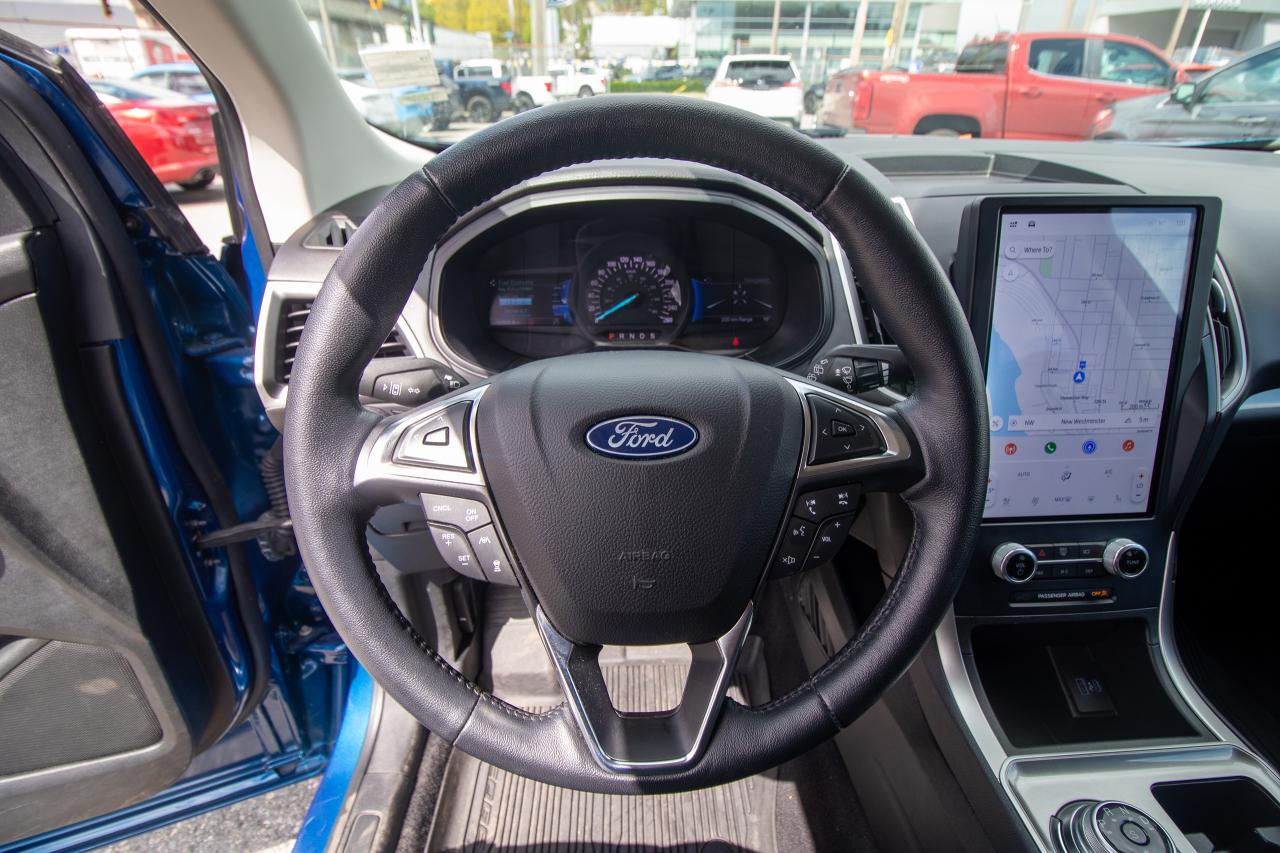 used 2023 Ford Edge car, priced at $38,995