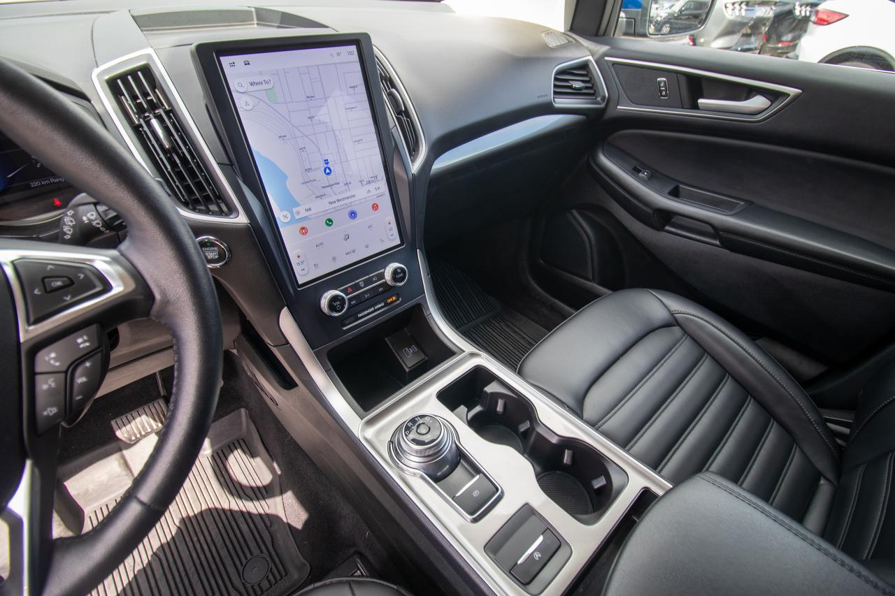 used 2023 Ford Edge car, priced at $38,995