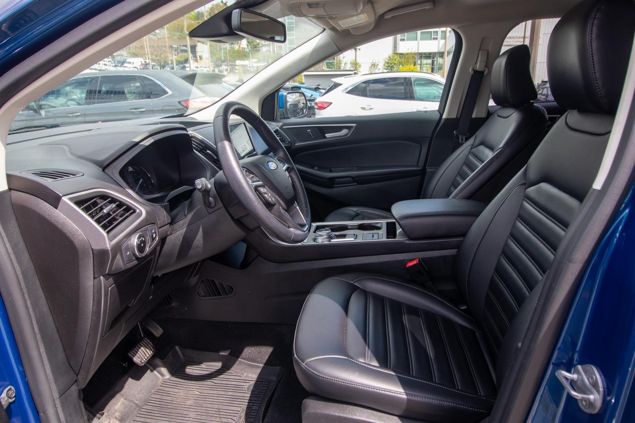 used 2023 Ford Edge car, priced at $38,995