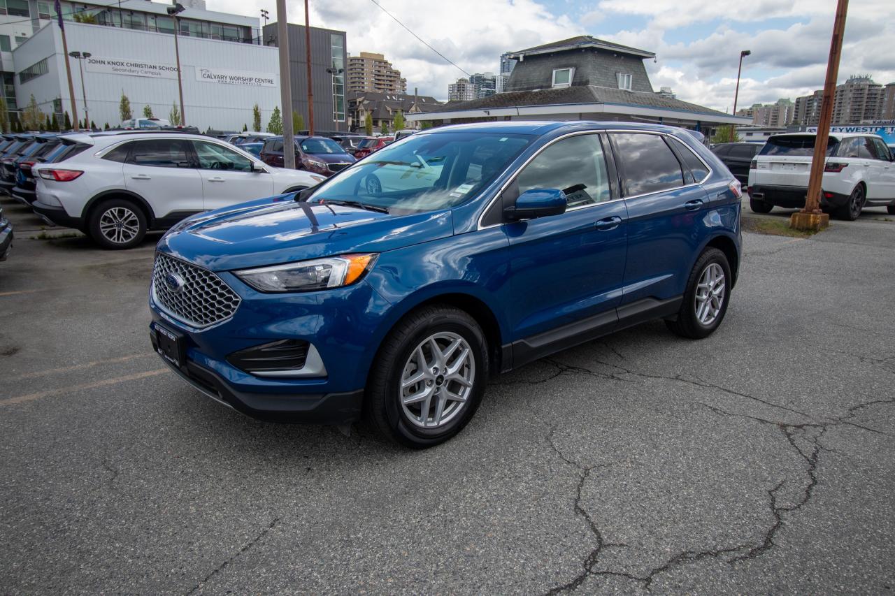 used 2023 Ford Edge car, priced at $38,995