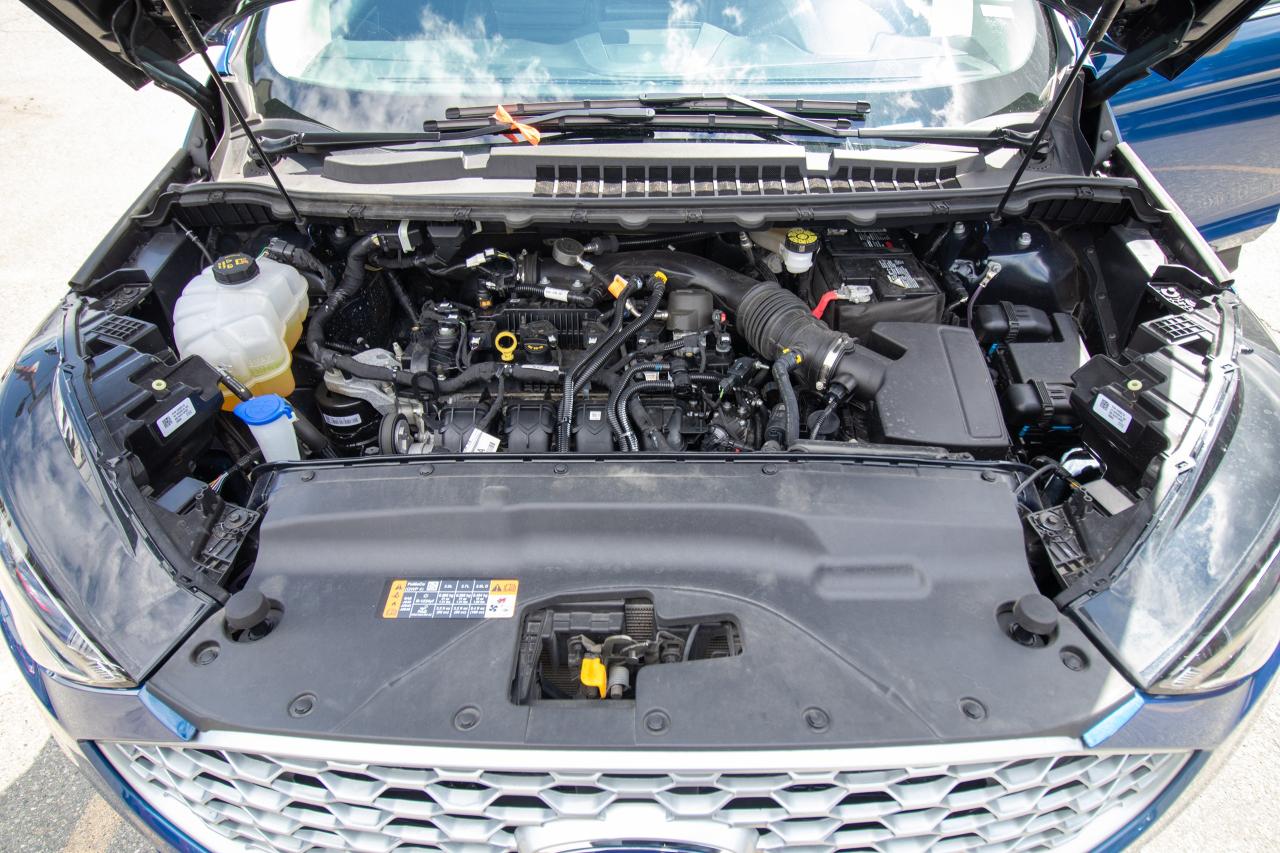used 2023 Ford Edge car, priced at $38,995