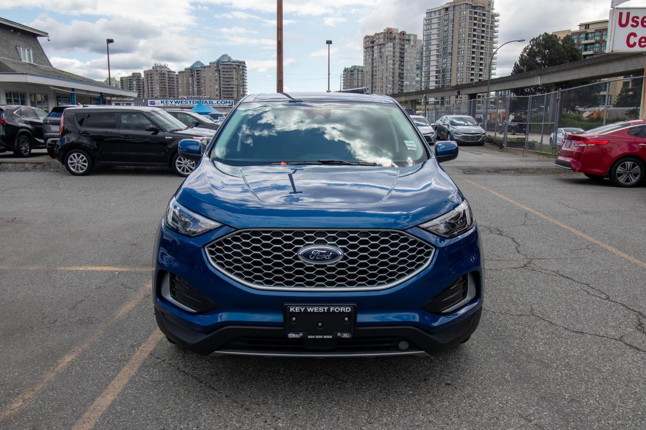 used 2023 Ford Edge car, priced at $38,995