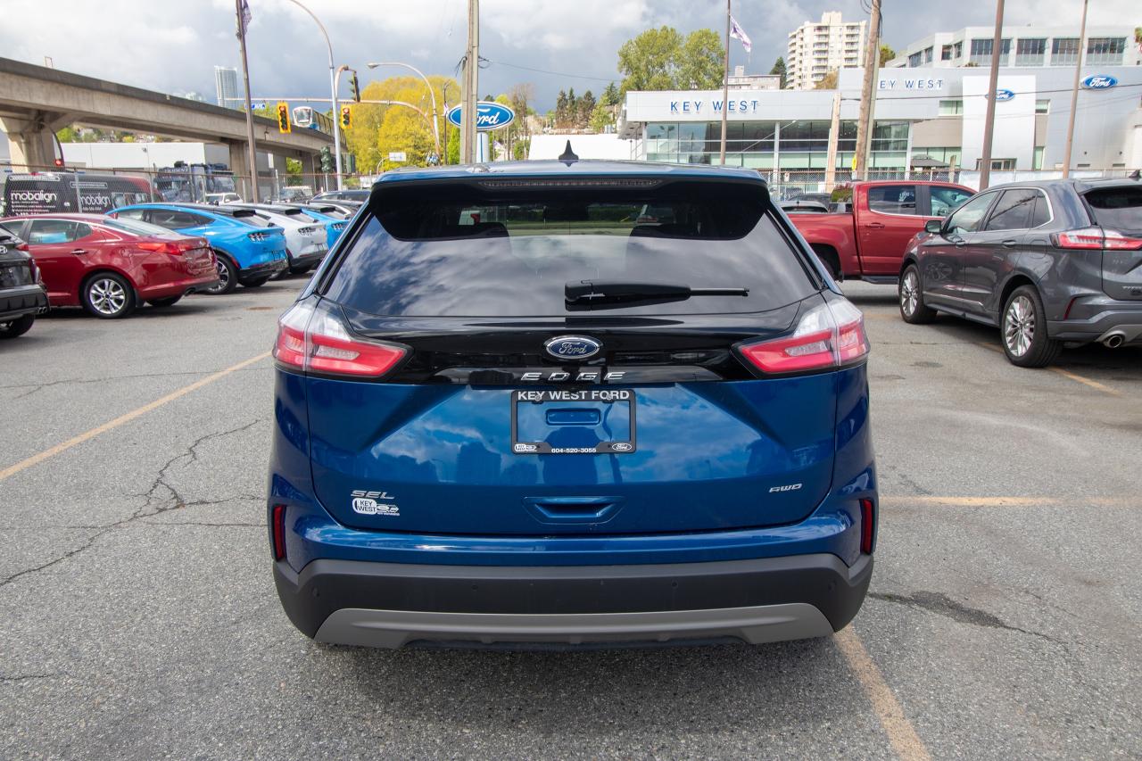 used 2023 Ford Edge car, priced at $38,995