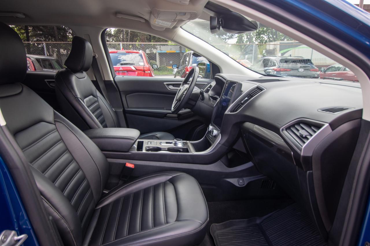 used 2023 Ford Edge car, priced at $38,995