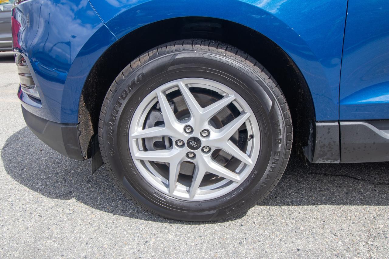 used 2023 Ford Edge car, priced at $38,995