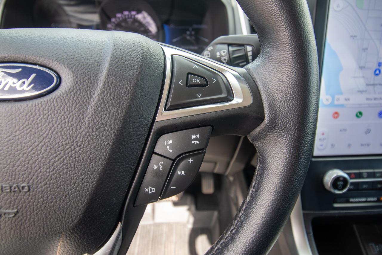 used 2023 Ford Edge car, priced at $38,995