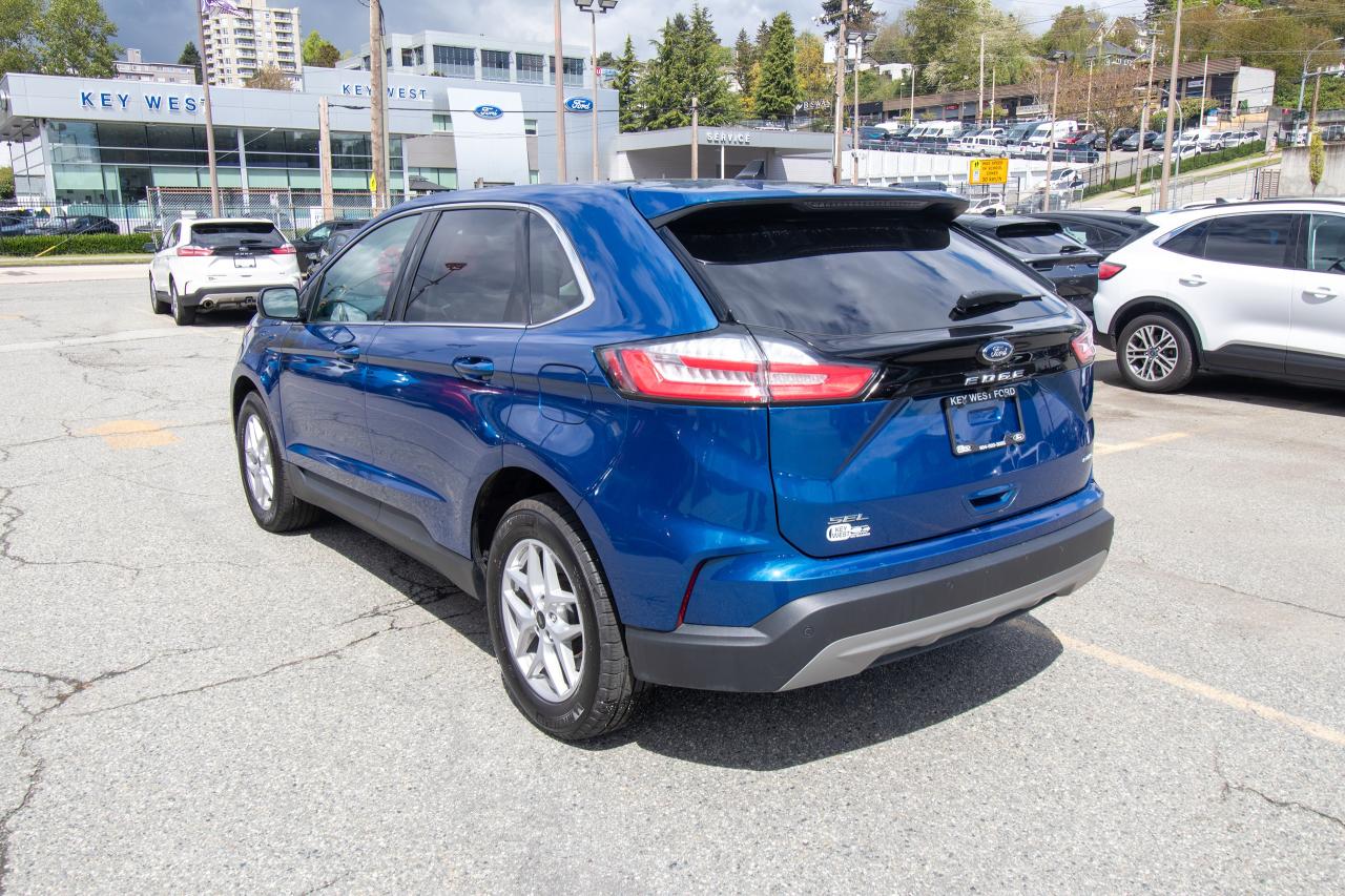 used 2023 Ford Edge car, priced at $38,995