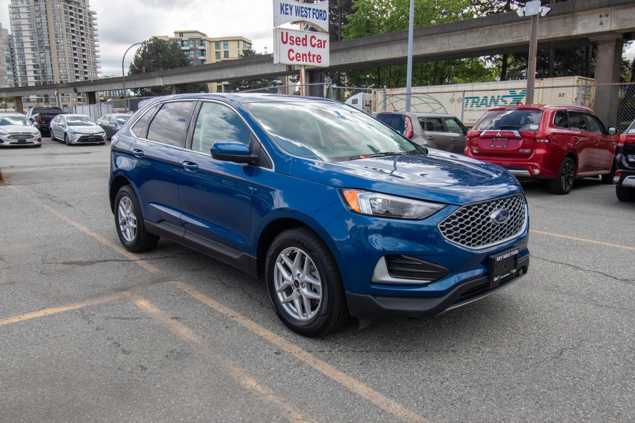used 2023 Ford Edge car, priced at $38,995