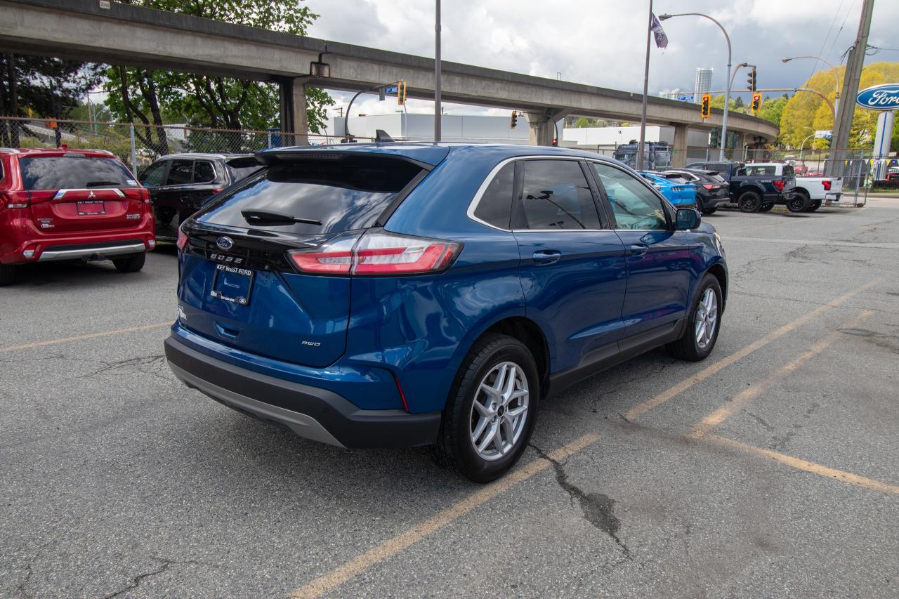 used 2023 Ford Edge car, priced at $38,995