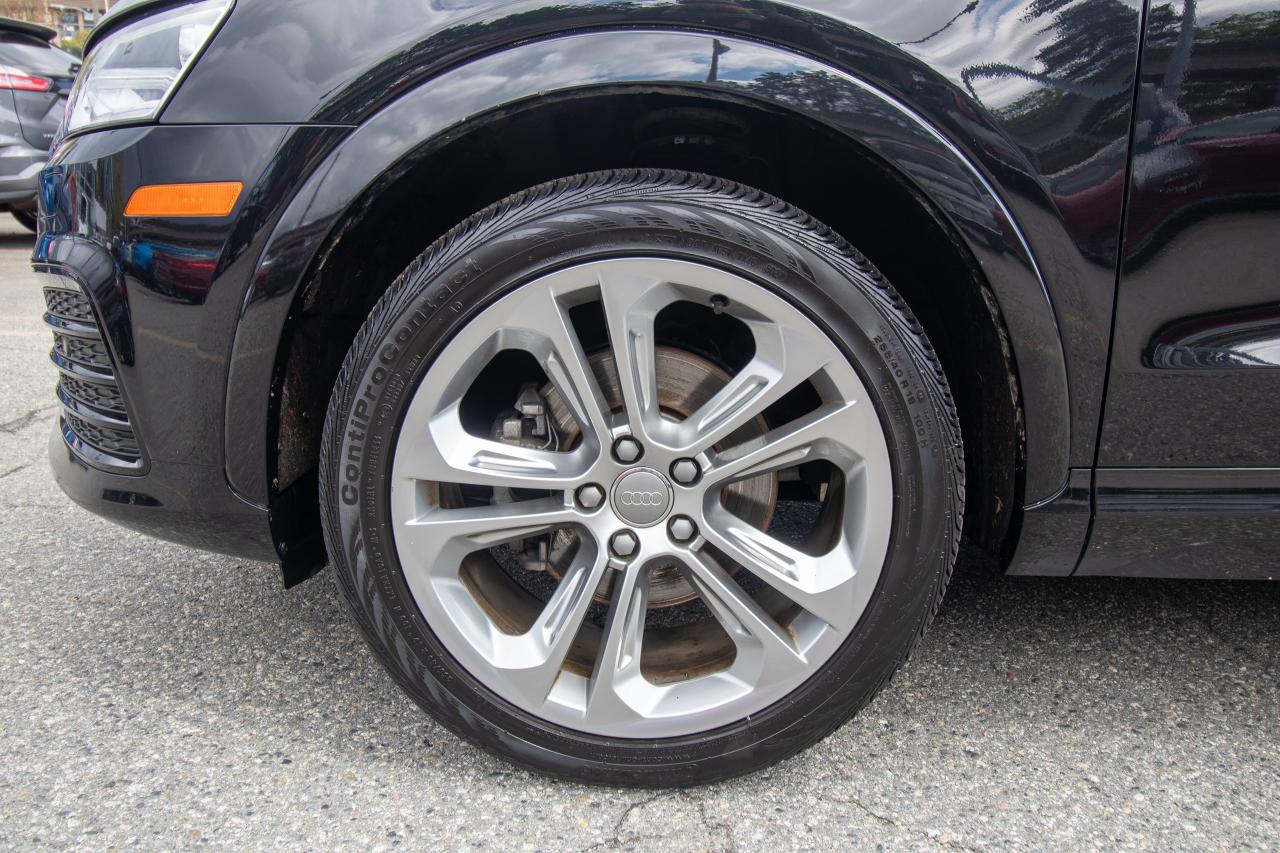 used 2018 Audi Q3 car, priced at $25,995