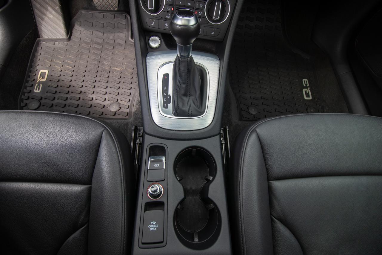 used 2018 Audi Q3 car, priced at $25,995