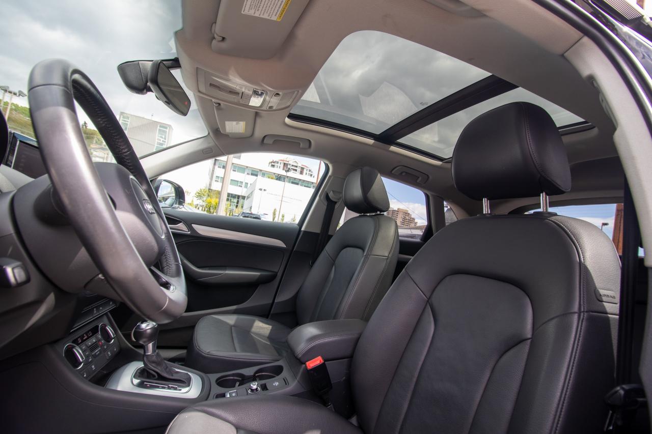 used 2018 Audi Q3 car, priced at $25,995